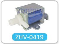 ZHV-0419直动式电磁阀